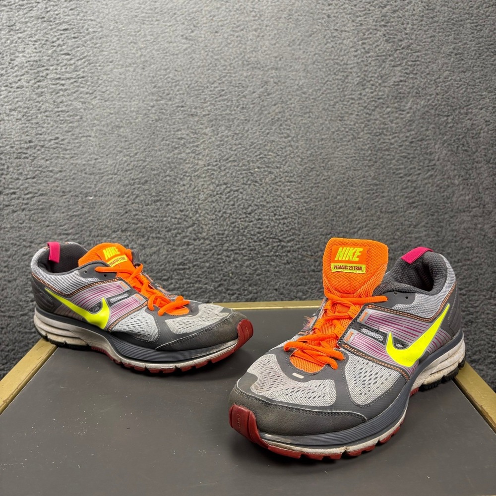 Nike Pegasus 29 Trail Running Shoes Sneakers Women's Size 9‎